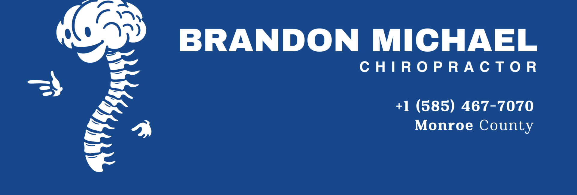 Chiropractor in Monroe County