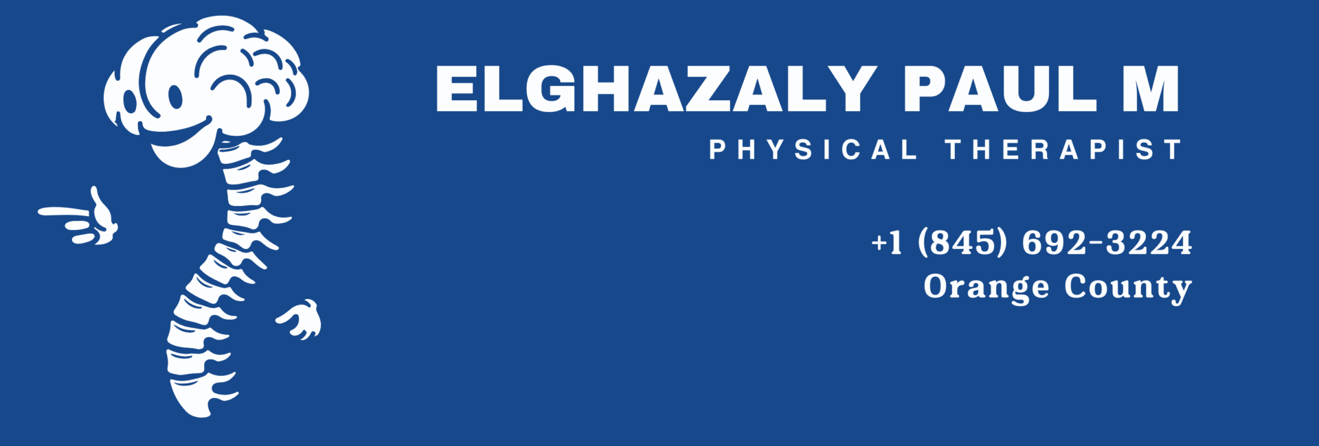Physical Therapist in Orange County