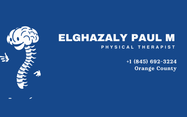Physical Therapist in Orange County