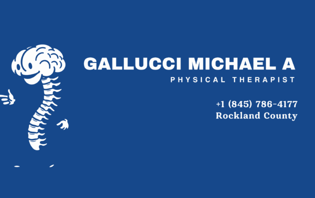 Physical therapist in Rockland County