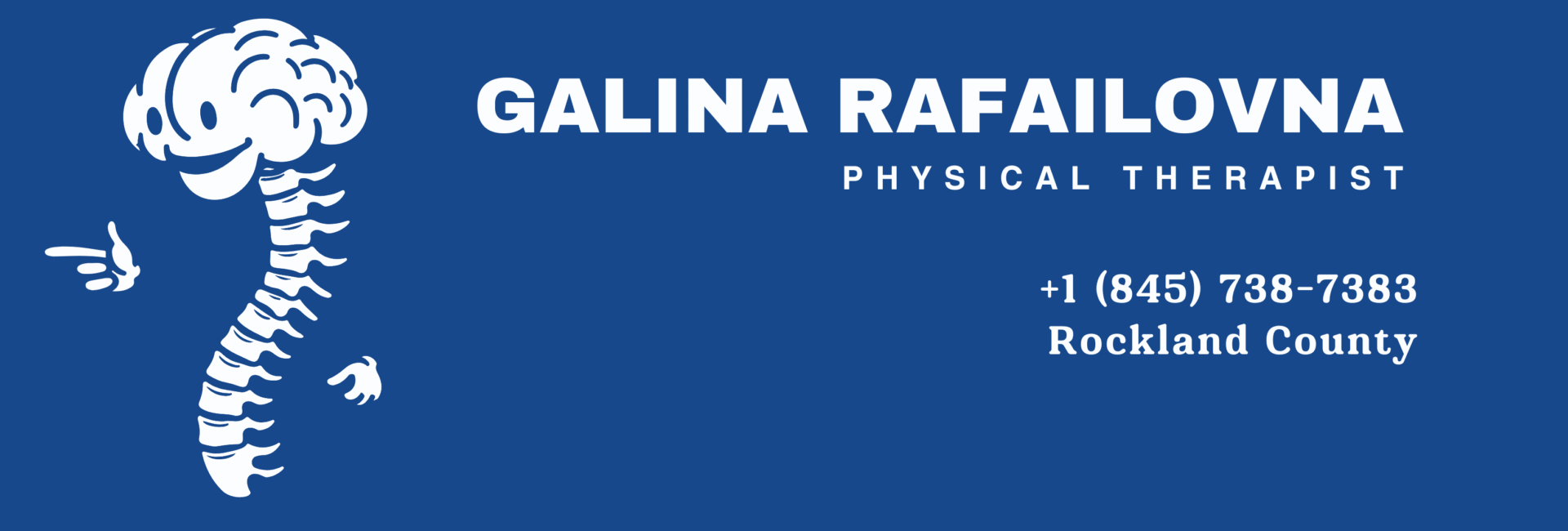 Physical therapist in Rockland County