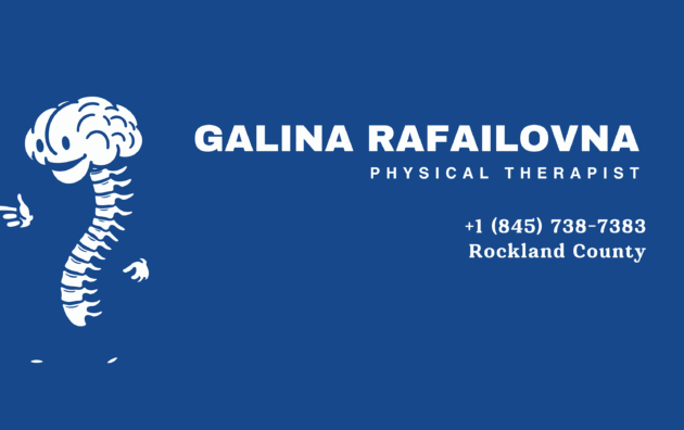 Physical therapist in Rockland County