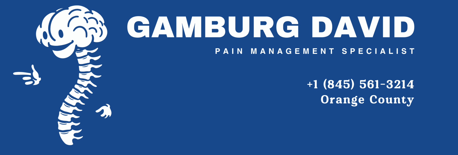 Pain Management Specialist