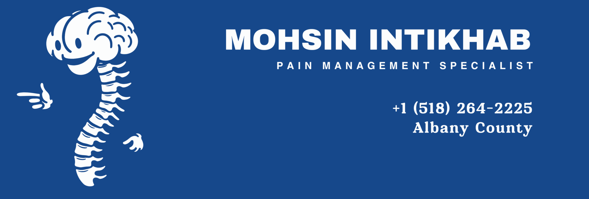 pain specialist in Albany County