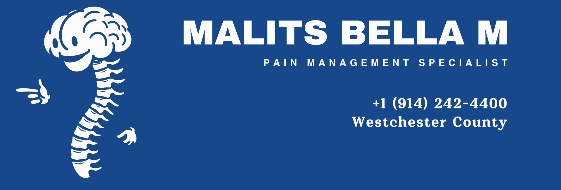 pain management doctor in Westchester County