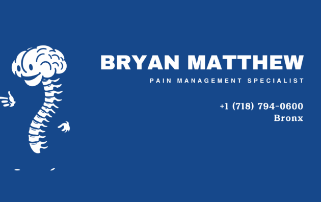 pain specialist in Bronx