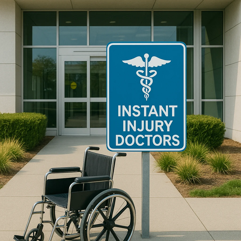 Accident Doctor