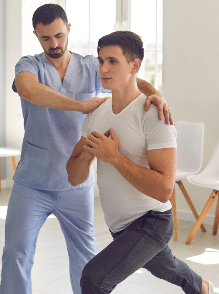 physical therapist in New York