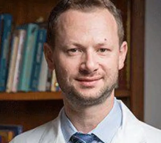 Dr. Maxim Tyorkin