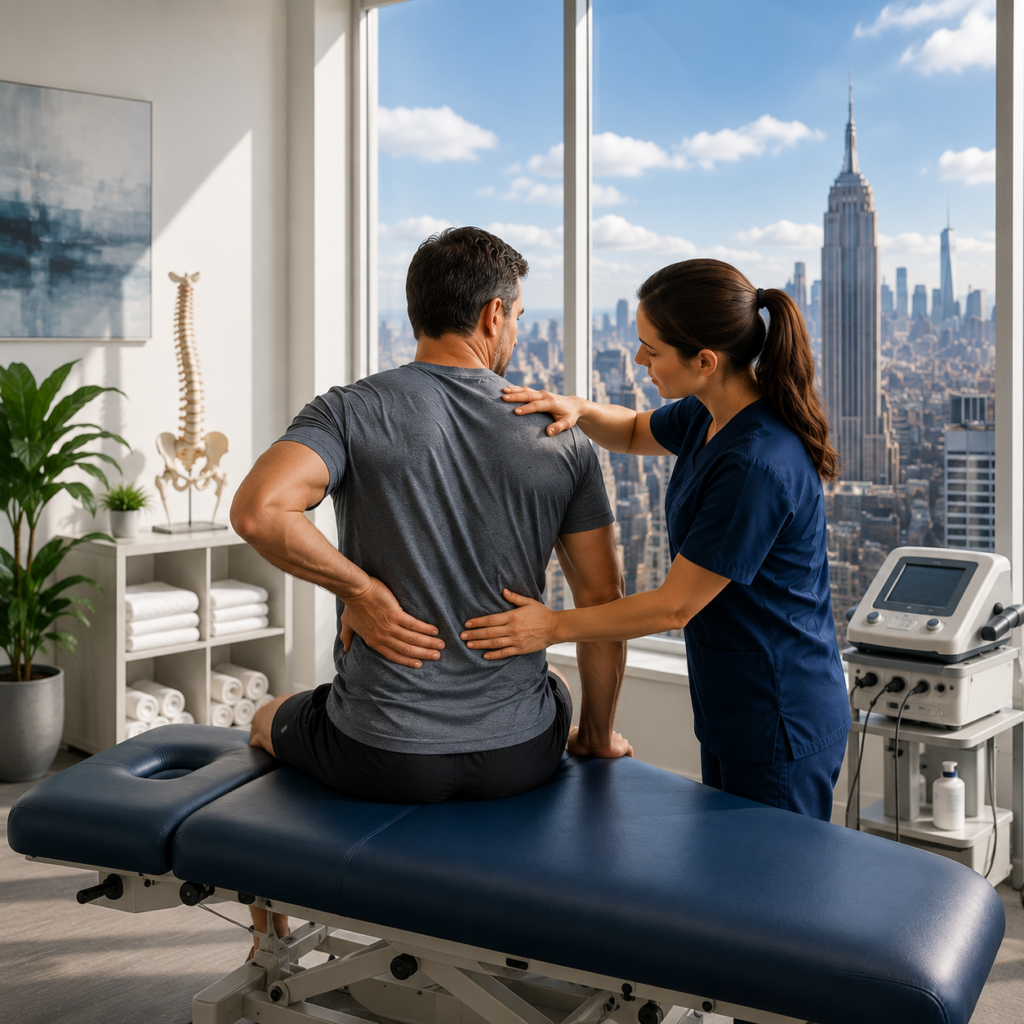 Pain Management NYC