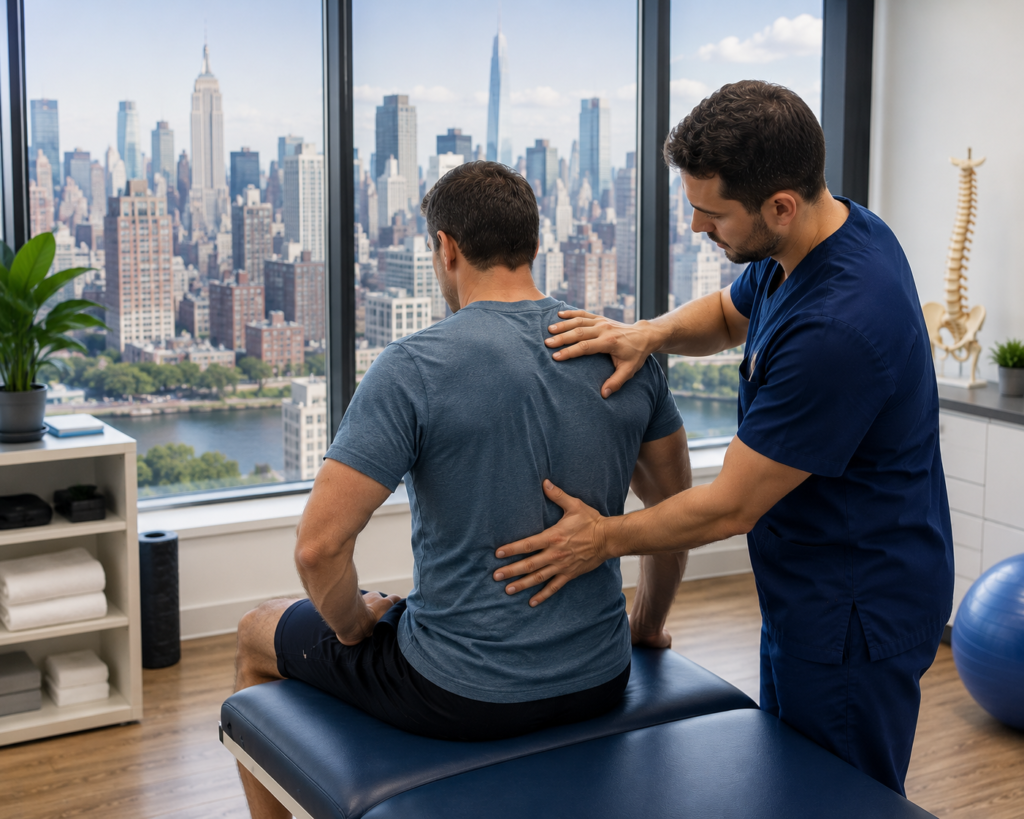 Pain Management Manhattan
