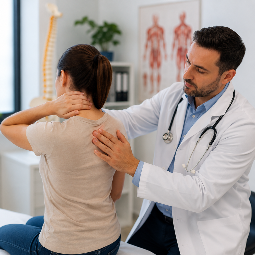 No Fault Doctor