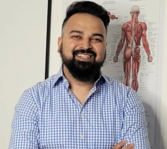 Dr Priyank Patel