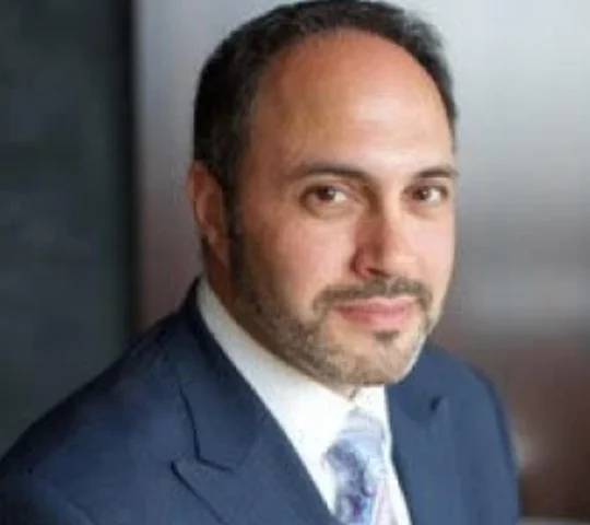 Dr Armin Tehrany