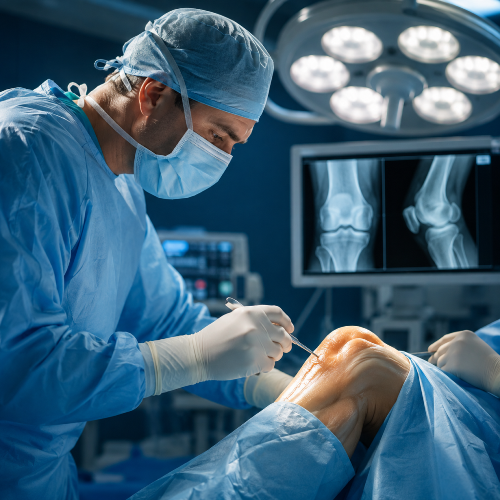 Orthopedic Surgeon New York