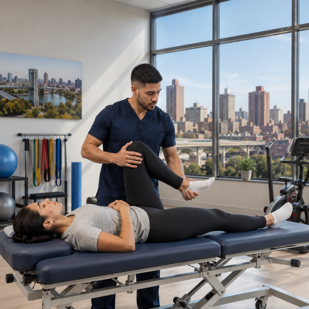 Physical Therapy Bronx NY