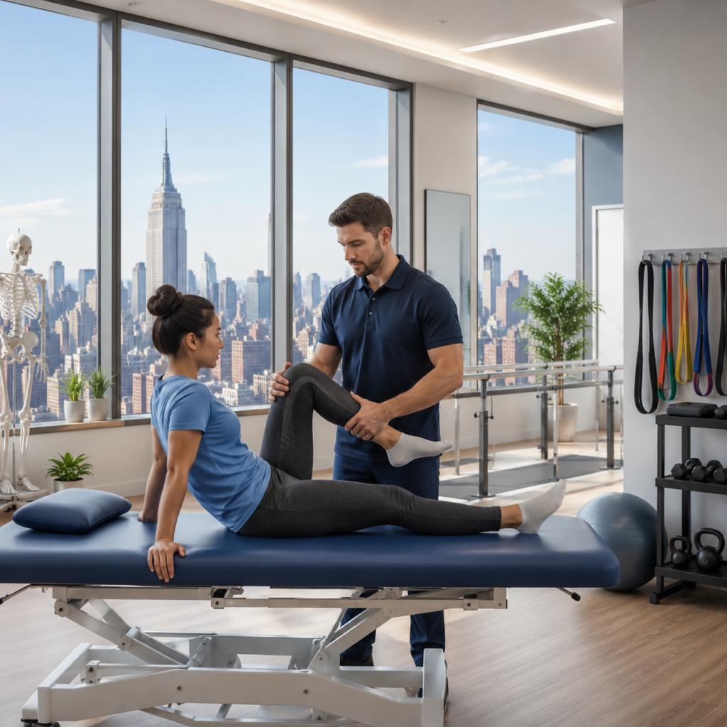 Physical Therapy New York