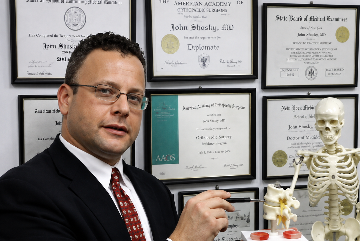 Dr. Aric Hausknecht