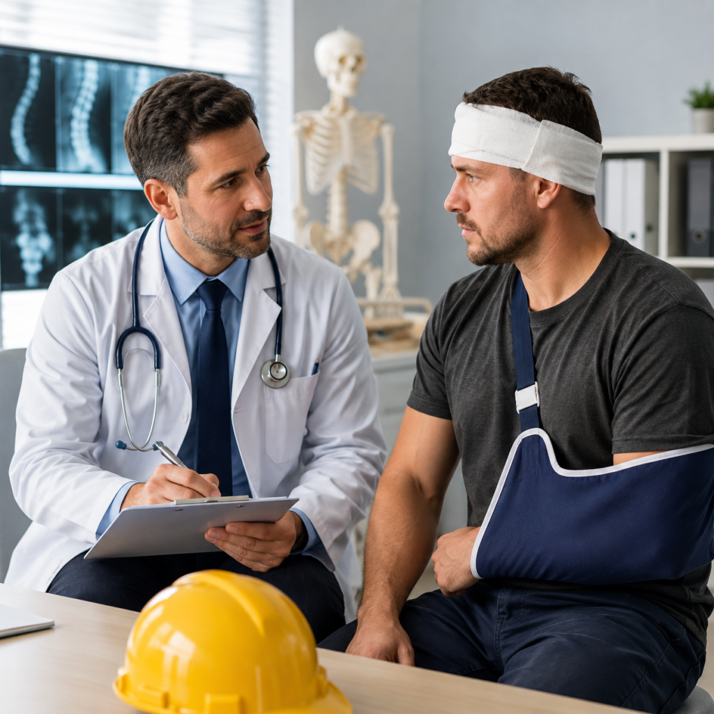 Workers Compensation Doctors New York
