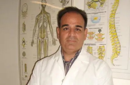 Dr Dominick Fazzari