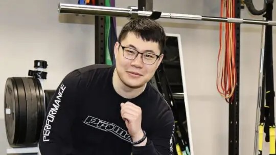 Dr Brian Zheng