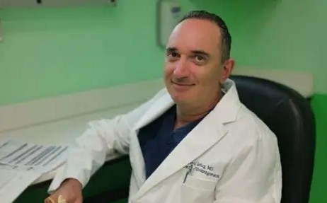 Dr. David Gamburg