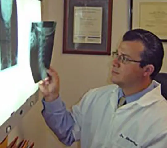 Dr Michael Abrankian