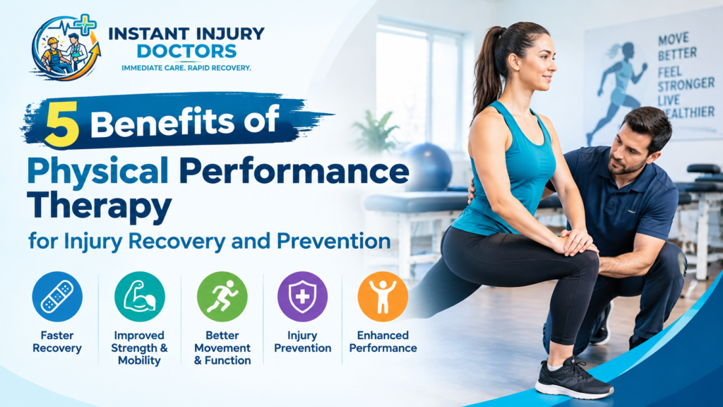 physical performance therapy