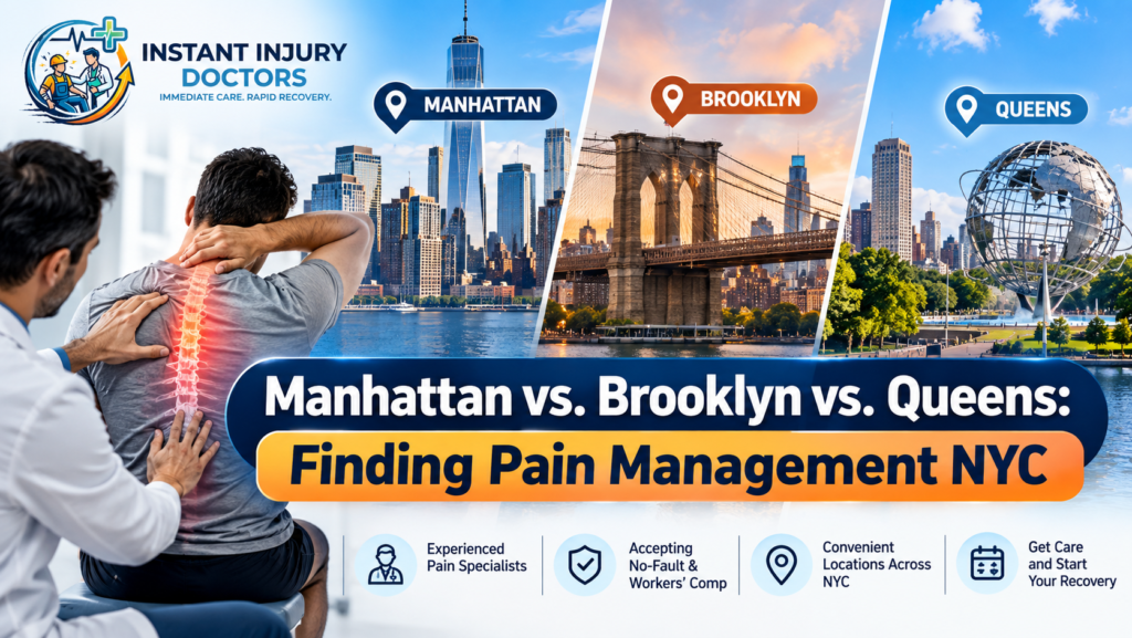 pain management nyc