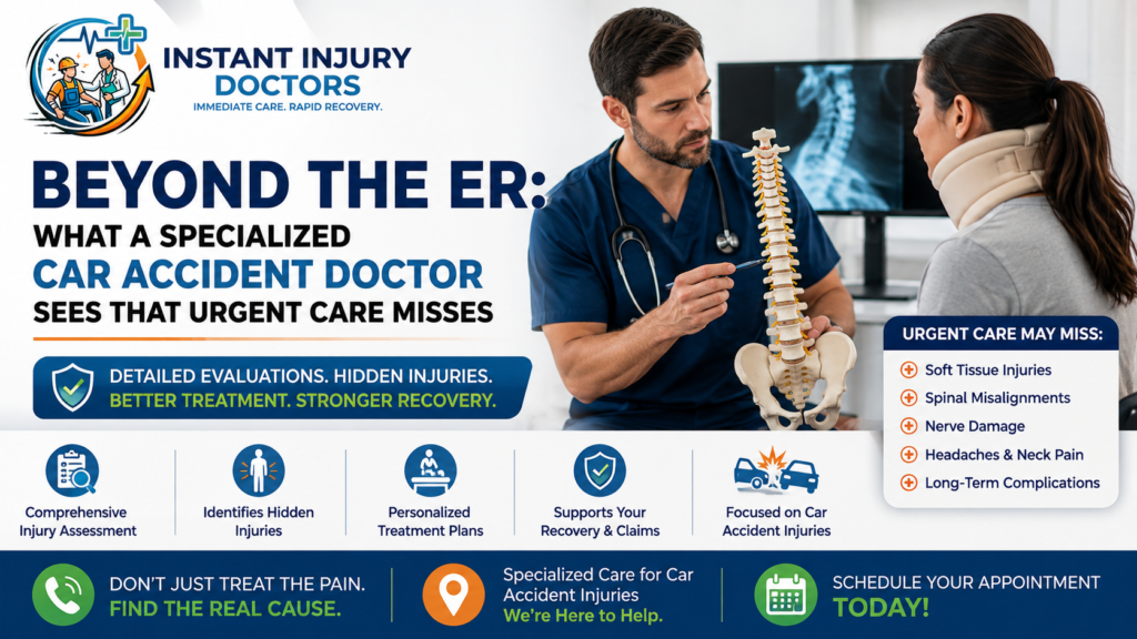Car Accident Doctor