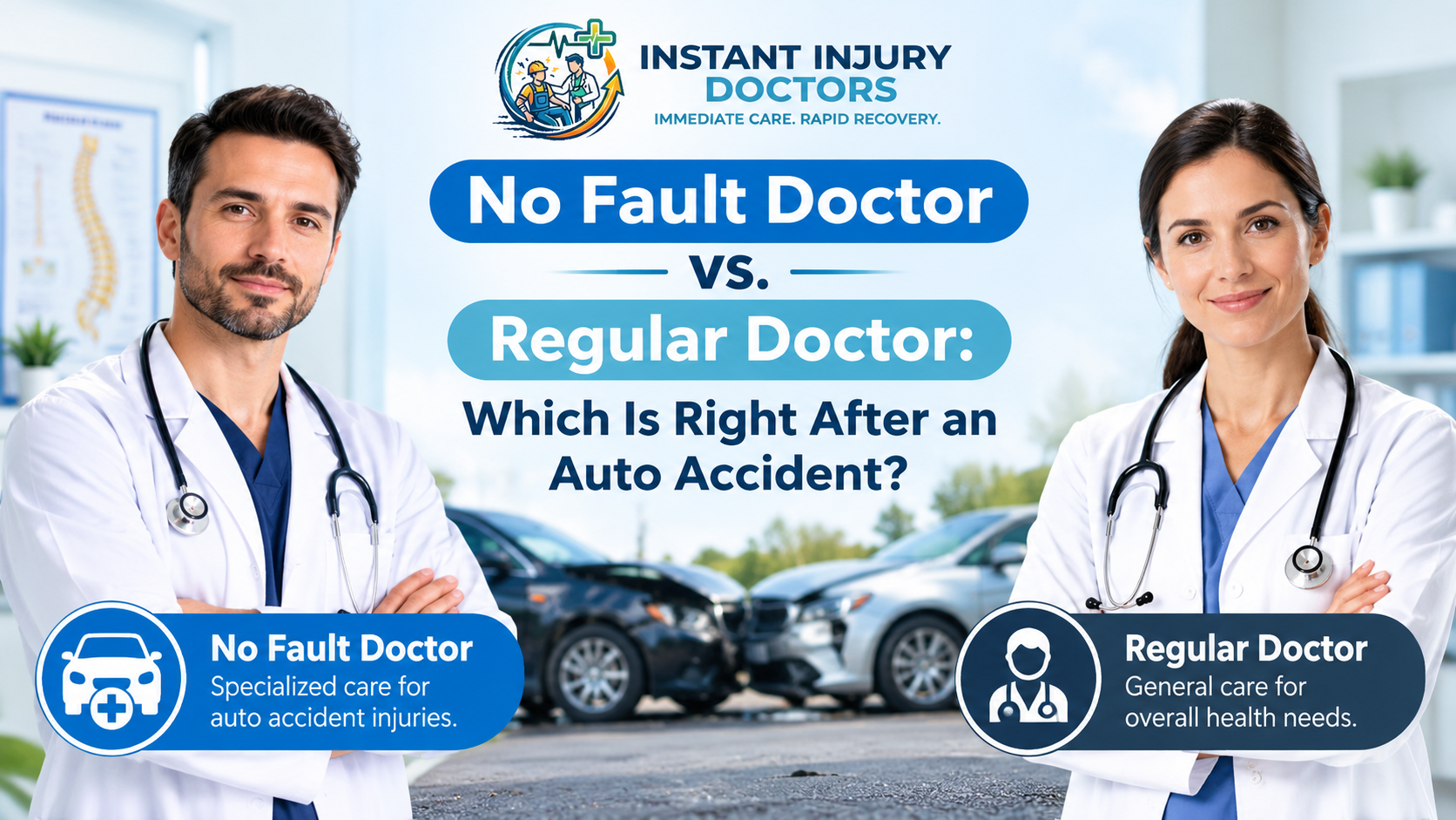 No Fault Doctor