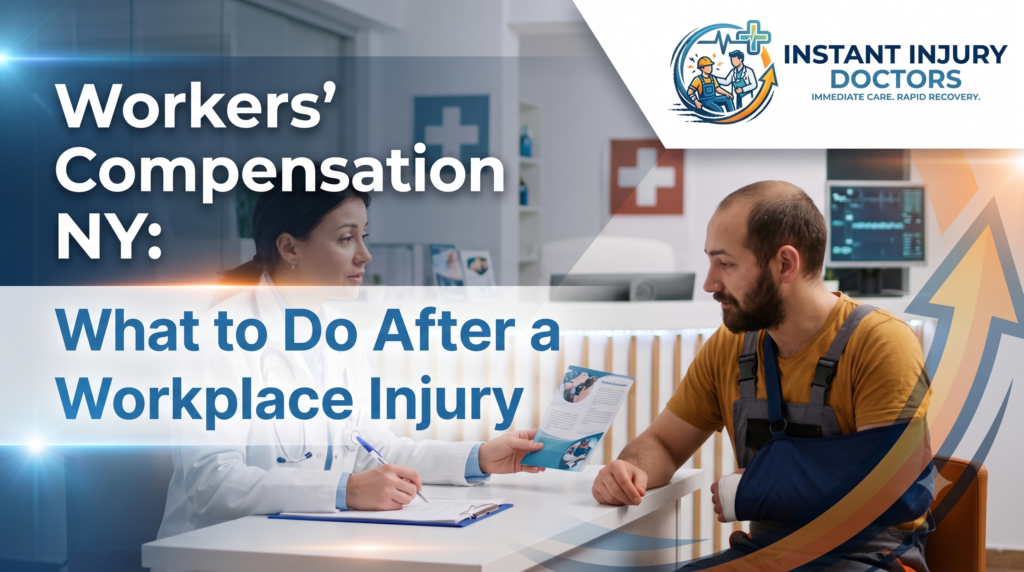 Workers Compensation NY