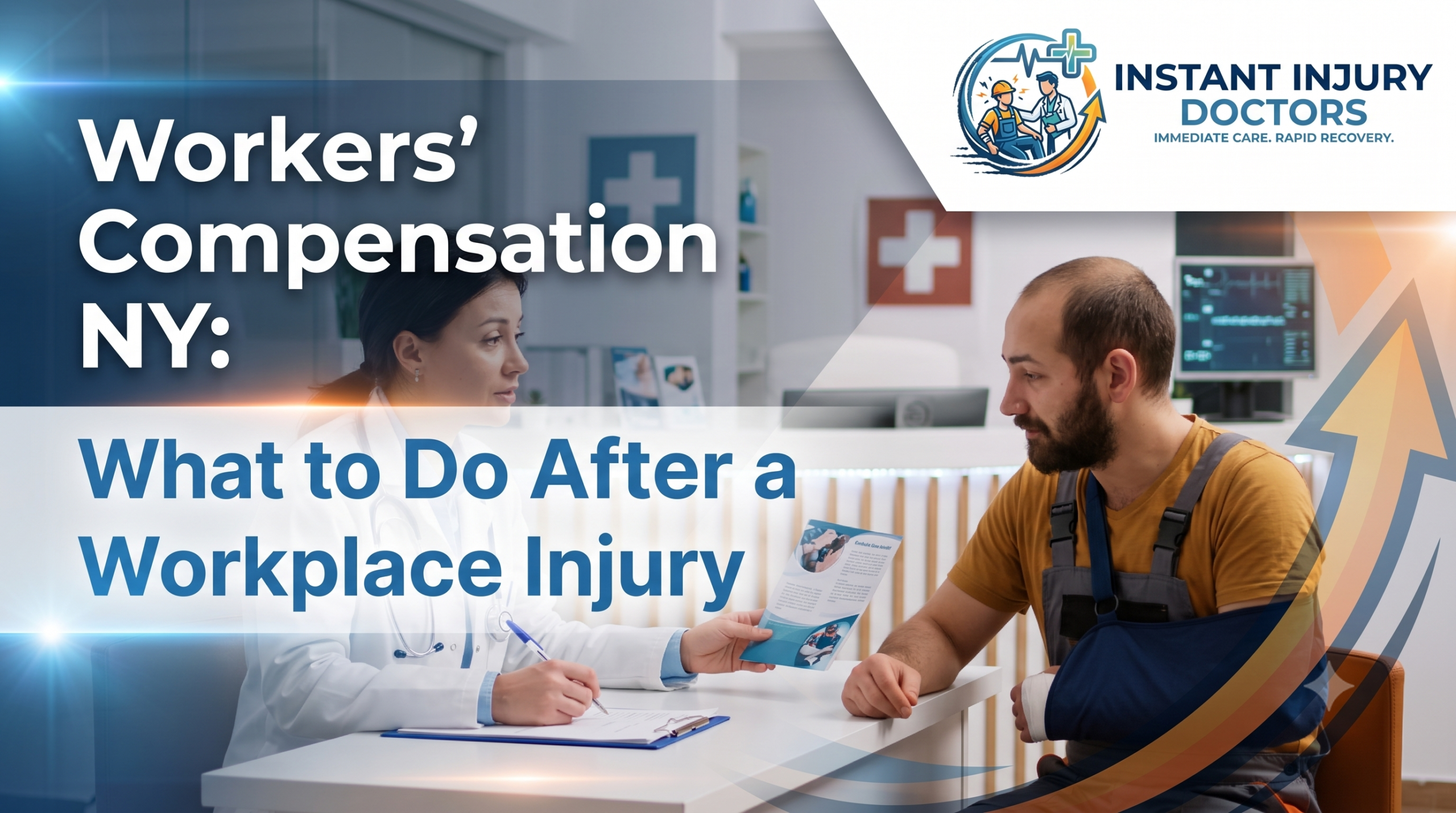 Workers Compensation NY